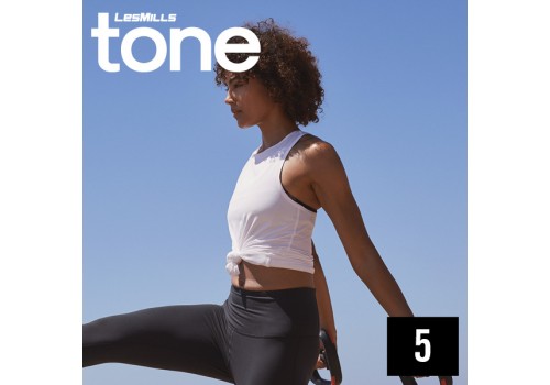 LESMILLS TONE 05 VIDEO+MUSIC+NOTES